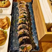 Sushi at Kini in Hamburg
