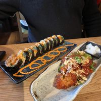 Sushi 🍱  at Kini in Hamburg