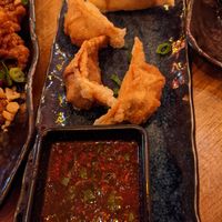 8 yache mandu at Kini in Hamburg