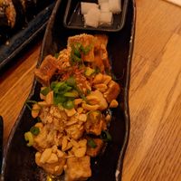 3 fried dobu at Kini in Hamburg
