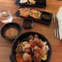 fooood  at Kini in Hamburg