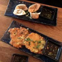 tapas  at Kini in Hamburg