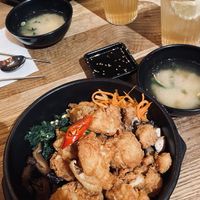  #Veganuary at Kini in Hamburg