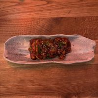 Fried Tofu  at Kini in Hamburg