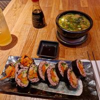 Kor at Kini in Hamburg