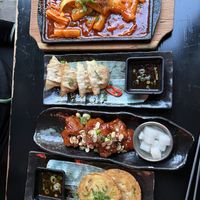 Vegan Koreanisch im Schanzenviertel  at Kini in Hamburg