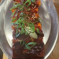 Dubu jorim (tofu) —recommended  at Kini in Hamburg