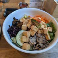 Bibimbab at Kini in Hamburg