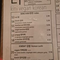  at Kini in Hamburg
