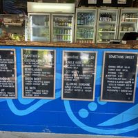   at Turtle Rock Cafe in Cape Tribulation