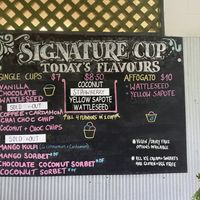   at Daintree Ice Cream Company in Diwan