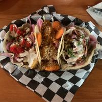   at Tacovore in Corvallis