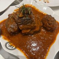 Non veg dish  at National Kitchen by Violet Oon in Central Singapore