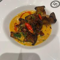 Kunyit Lemak King Oyster Mushroom   at National Kitchen by Violet Oon in Central Singapore