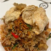 Nasi Goreng Kangkung  at National Kitchen by Violet Oon in Central Singapore