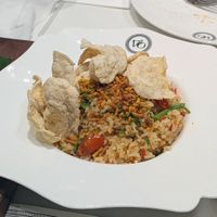 Vegan Nasi Goreng Kangkung at National Kitchen by Violet Oon in Central Singapore