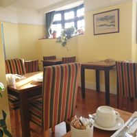 Breakfast room at The Royal in Eastbourne
