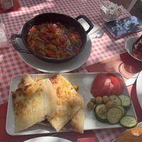   at Köfün Cunda in Balikesir