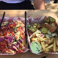 Amazing at Döner Summer in Hull