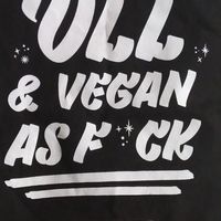 T-shirt and tote bag merchandise! at Döner Summer in Hull