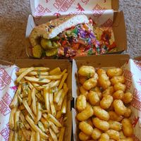 Awesome at Döner Summer in Hull