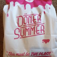 Nice bag even at Döner Summer in Hull