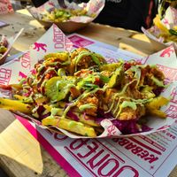 The best food in the world 🤤 at Döner Summer in Hull