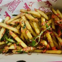 Could have eaten these on their own!   at Döner Summer in Hull