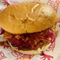 Very filling!   at Döner Summer in Hull