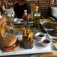   at Luca's Pub & Grub - Maybe closed in Hurghada