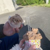   at Creme Pen Cei in New Quay