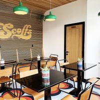 Interior  at Scoff's in Horsforth