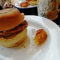 MacScoffin at Scoff's in Horsforth