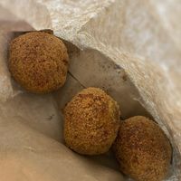 Scoffs “EGG”   at Scoff's in Horsforth