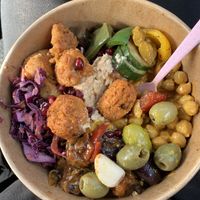   at Scoff's in Horsforth