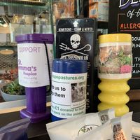   at Scoff's in Horsforth