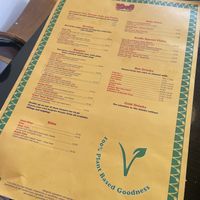   at Scoff's in Horsforth