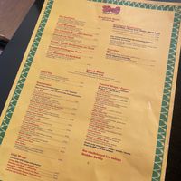   at Scoff's in Horsforth