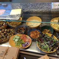   at Scoff's in Horsforth