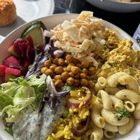   at Scoff's in Horsforth