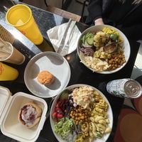   at Scoff's in Horsforth