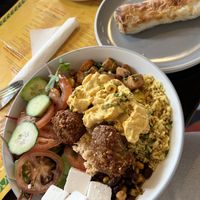   at Scoff's in Horsforth