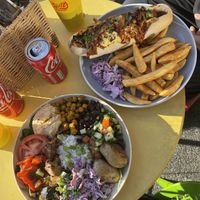   at Scoff's in Horsforth