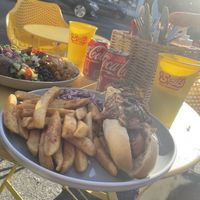   at Scoff's in Horsforth