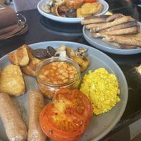   at Scoff's in Horsforth