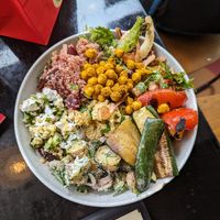  at Scoff's in Horsforth