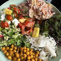   at Scoff's in Horsforth