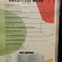  at Scoff's in Horsforth