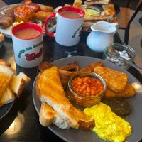   at Scoff's in Horsforth