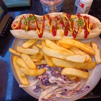  at Scoff's in Horsforth